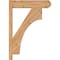 Ekena Millwork Westlake Smooth Craftsman Outlooker, Western Red Cedar, 5 1/2"W x 20"D x 28"H OUT06X20X28WTL04SWR - alternate 4